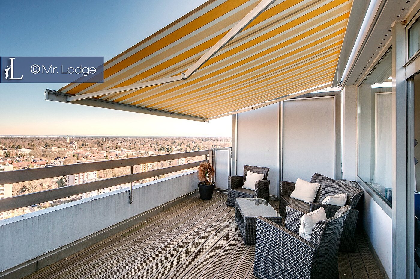 Appartement avec 1 pièce | München-Forstenried | 1708ML1