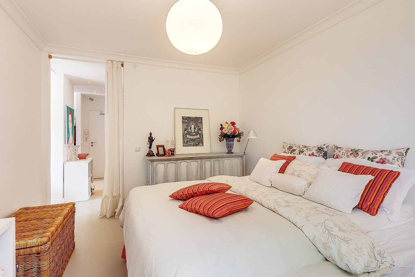 Appartement avec 2 pièces | München-Haidhausen | 2105ML6 | ...Schlafzimmer...