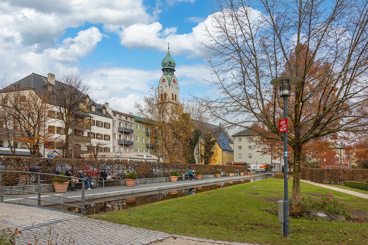 Appartement avec 1 pièce | Rosenheim | 2109ML8 | ...viel Grün...