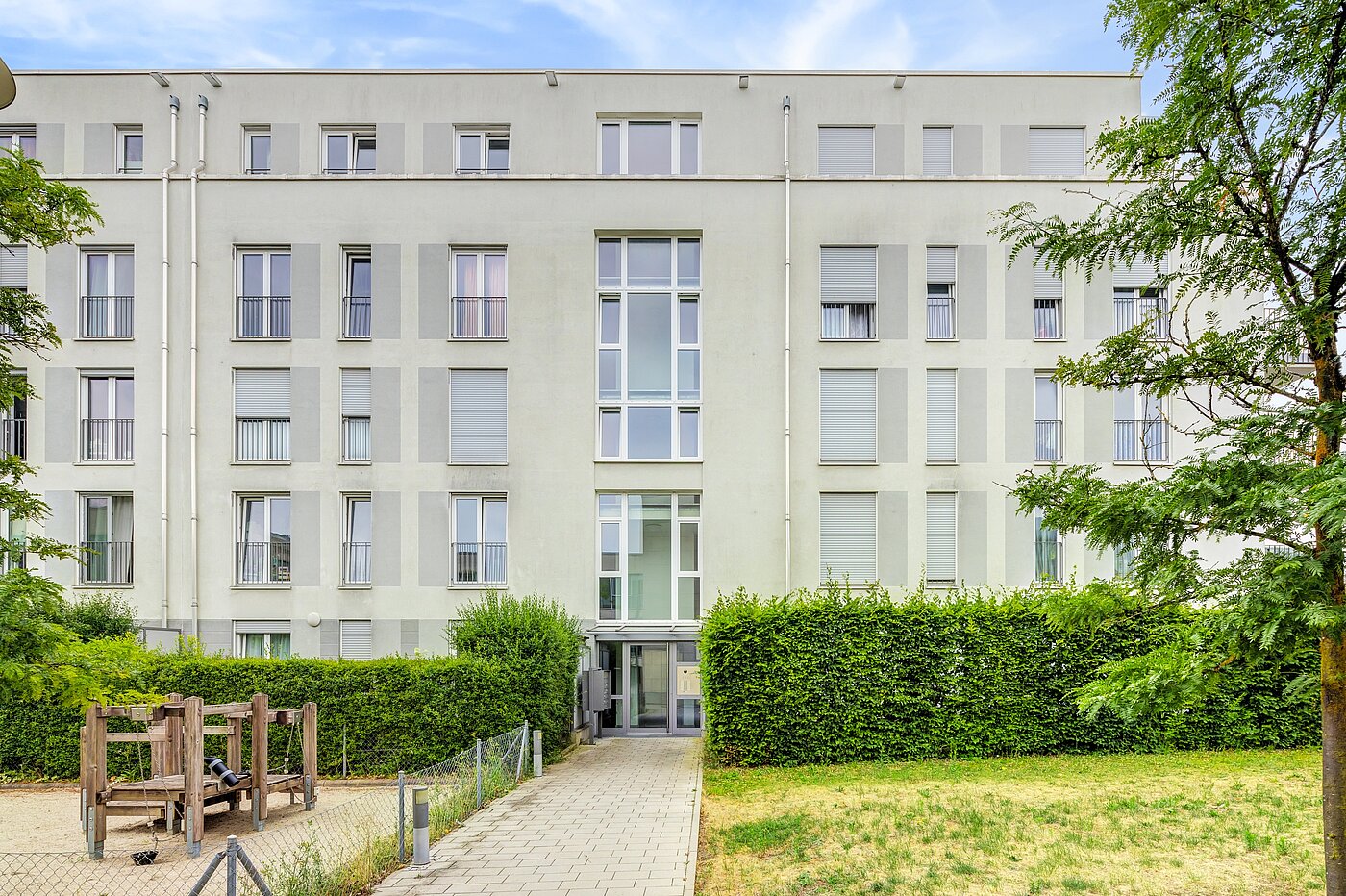 Penthouse avec 3 pièces | München-Riem | 70468 | Eingangsbereich