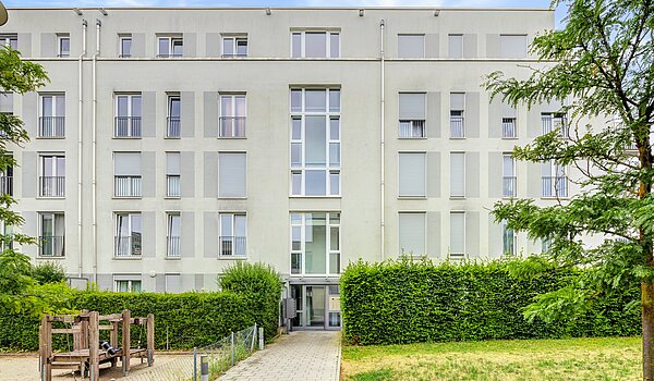 Penthouse avec 3 pièces | München-Riem | 70468 | Eingangsbereich