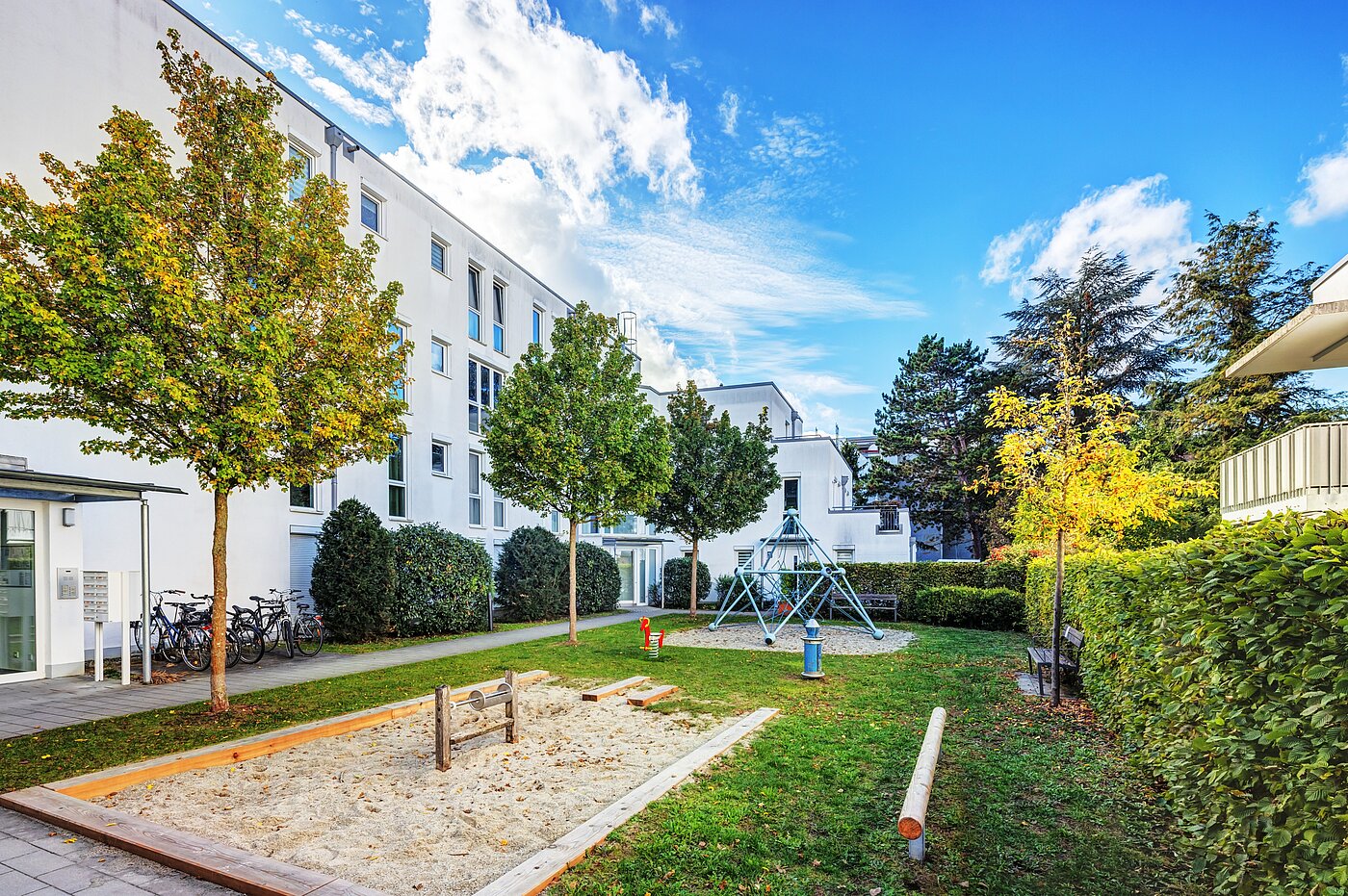 Appartement avec 2 pièces | München-Thalkirchen | 70493 | Ruhiger...