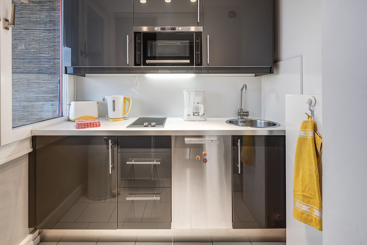 Appartement avec 1 pièce | München-Laim | 70175 | Küche...