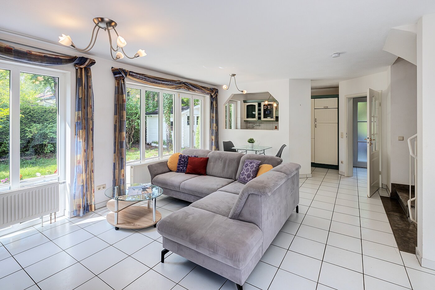 Maison jumelée avec 5 pièces | München-Trudering | 70269 | Hell und Sonnig