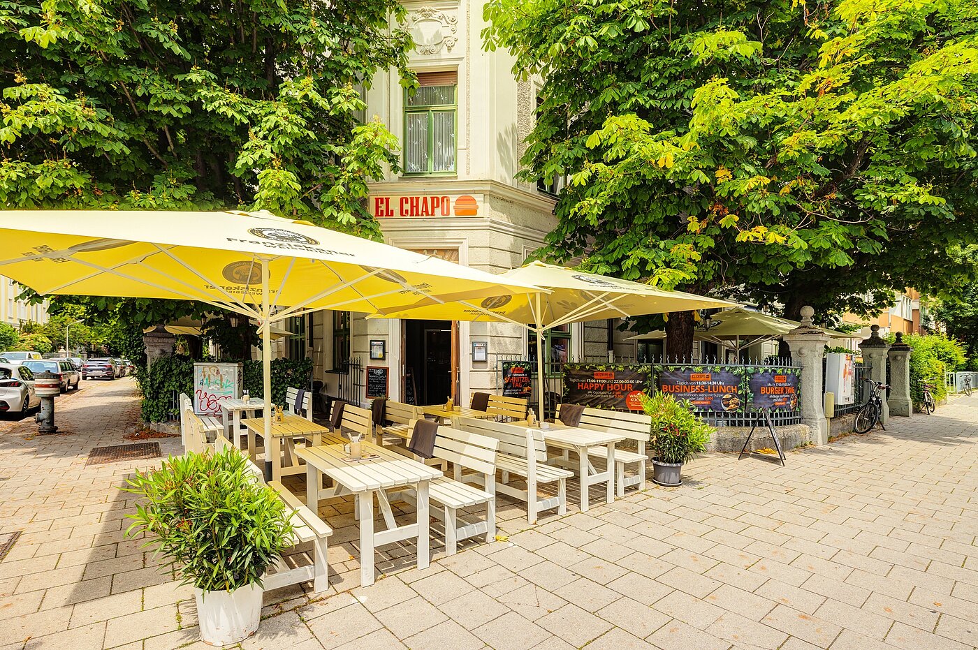 Appartement avec 1 pièce | München-Neuhausen | 702271 | ...Nachbarschaft