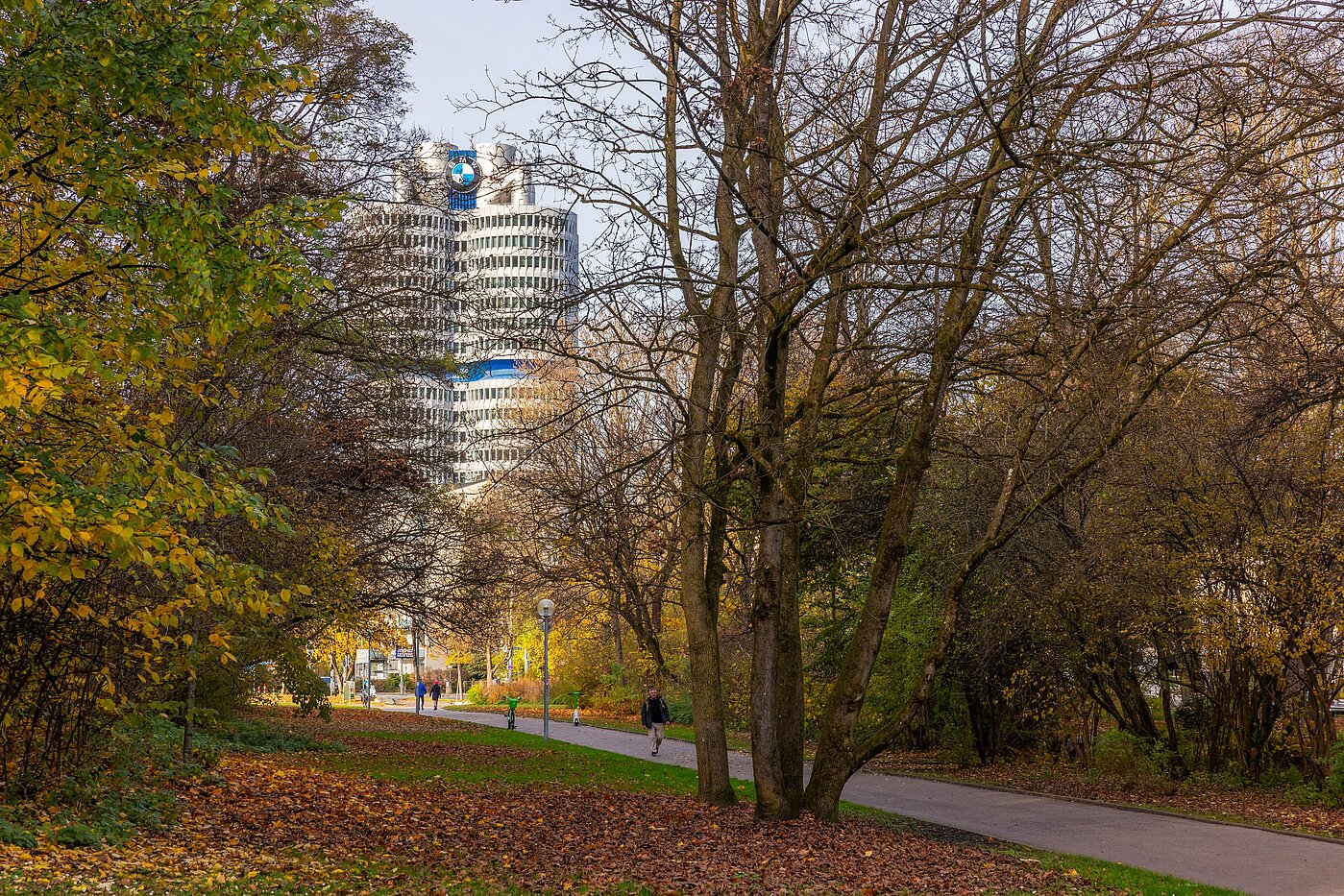 Appartement avec 3 pièces | München-Schwabing | 70318 | Potentieller Arbeitgeber
