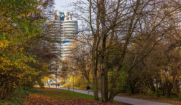 Appartement avec 3 pièces | München-Schwabing | 70318 | Potentieller Arbeitgeber