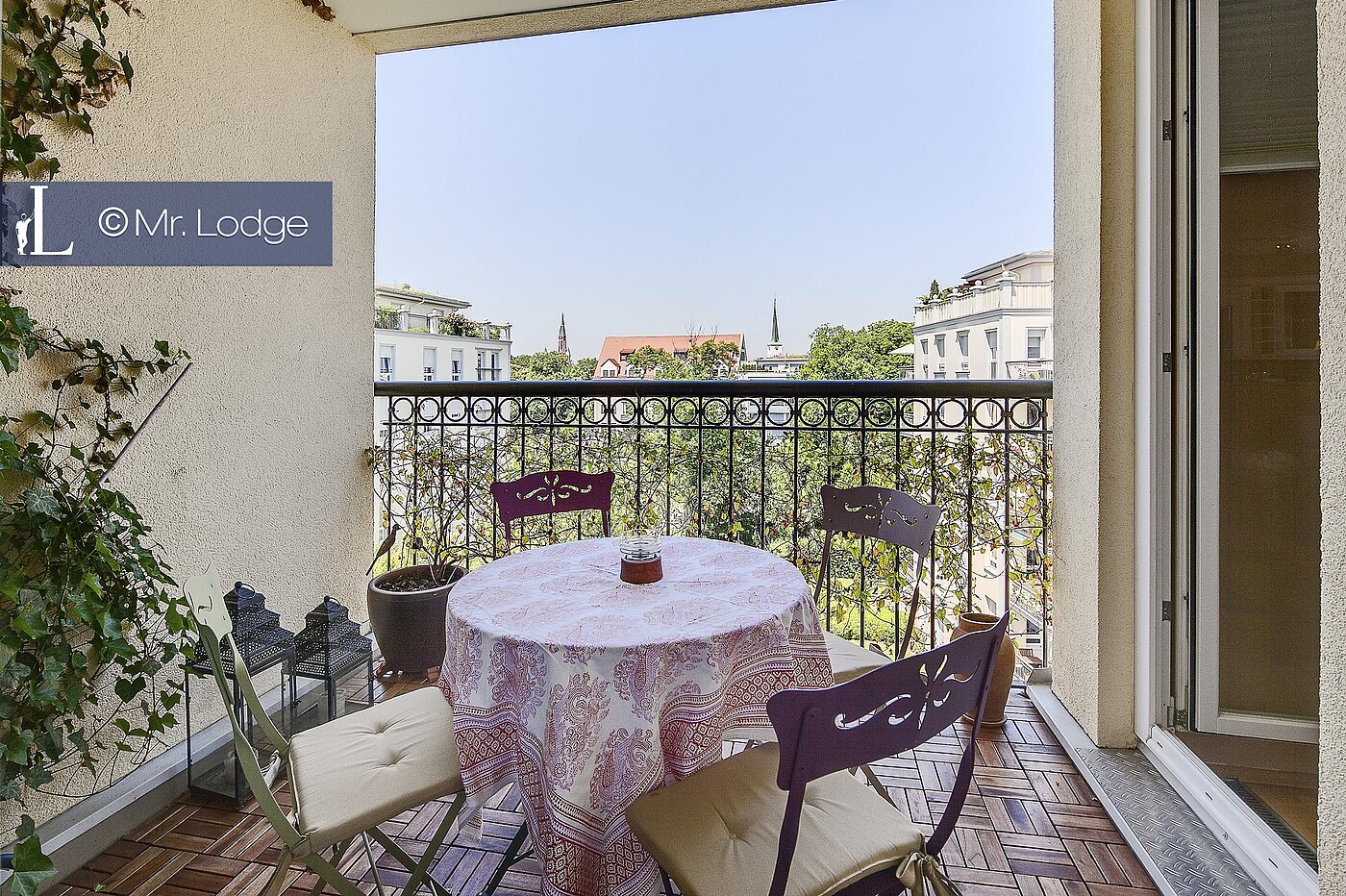 Appartement en duplex avec 4 pièces | München-Haidhausen | 1704ML1 | sonnige Aussichten