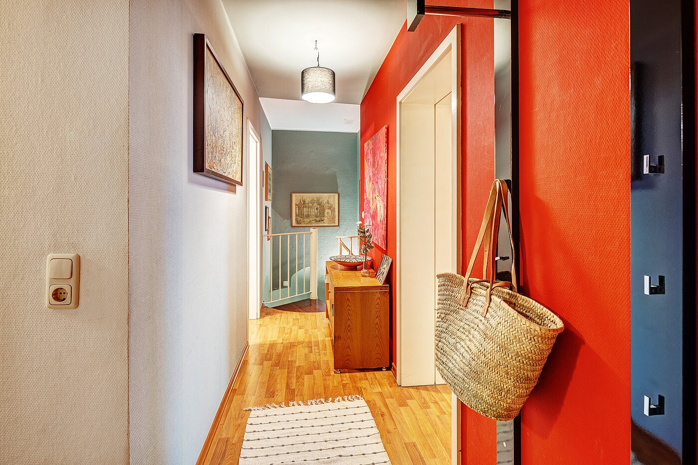 Appartement avec 2.5 pièces | München-Sendling | 70067 | Eingangsbereich mit...