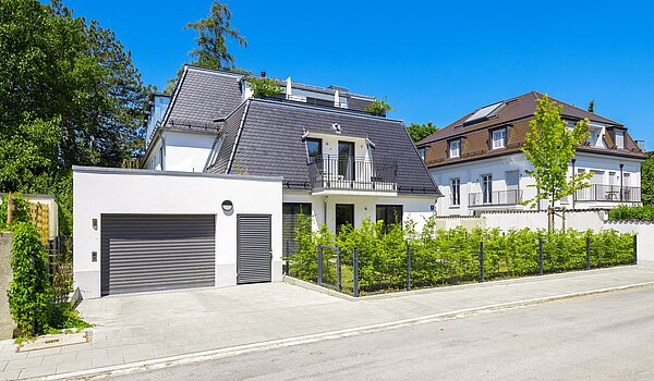 Terrassenwohnung avec 3 pièces | München-Harlaching | 70371 | Gepflegte Nachbarschaft