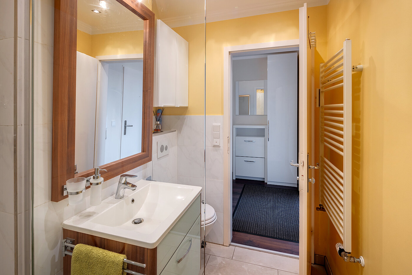 Apartment avec 1 pièce | München-Allach | 70298 | Badezimmer