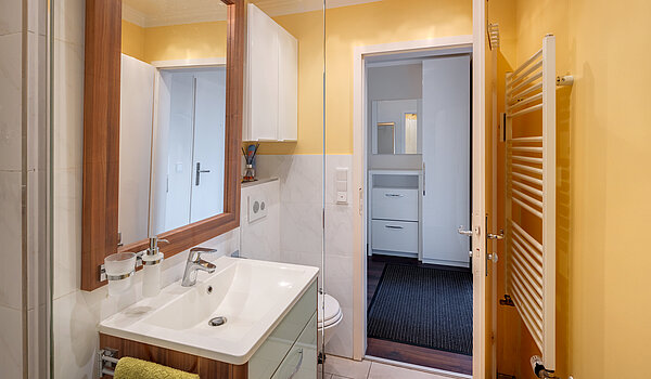 Apartment avec 1 pièce | München-Untermenzing | 70298 | Badezimmer