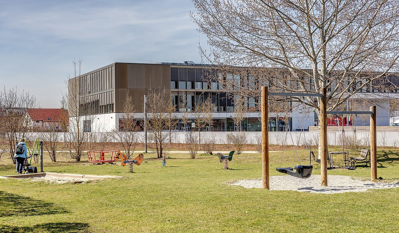 Appartement en duplex avec 4 pièces | Olching | 1903ML1