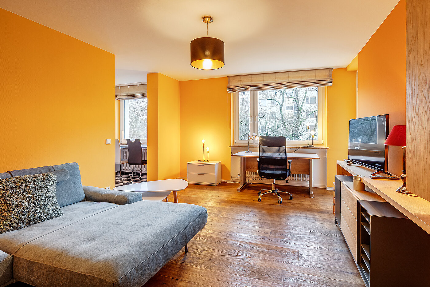 Appartement avec 2 pièces | München-Bogenhausen | 70287