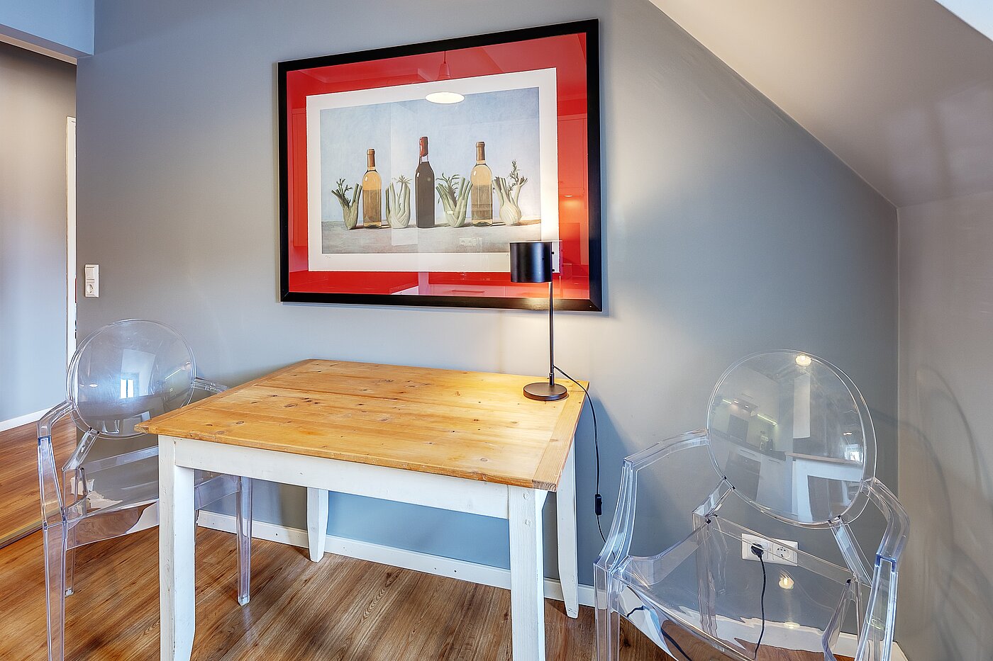 Appartement avec 2 pièces | München-Maxvorstadt | 2211ML6 | Kleiner Essplatz