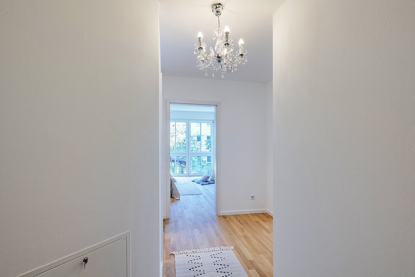 Appartement avec 2 pièces | München-Laim | 70226 | Eingangsbereich mit...