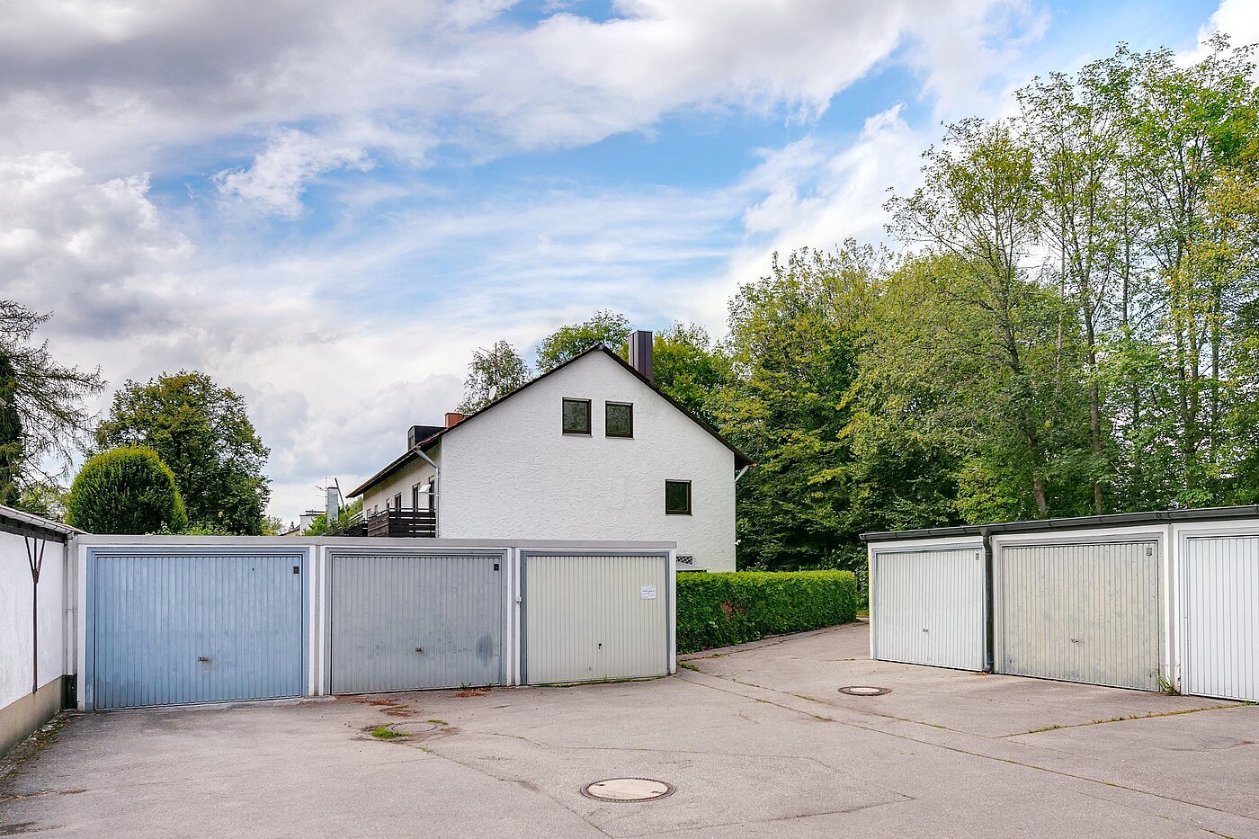 Maison mitoyenne avec 5 pièces | München-Obermenzing | 1907ML6 | Einzelgarage