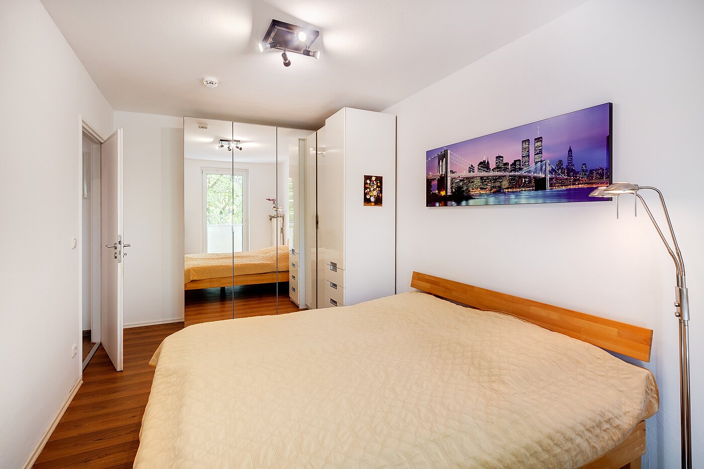 Appartement avec 2.5 pièces | München-Maxvorstadt | 702031 | Ausreichend Stauraum