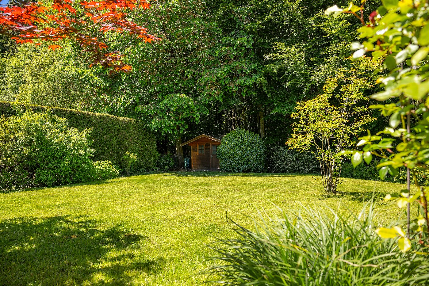 Maison individuelle avec 5 pièces | Icking | 70438 | ...Gartenhäuschen