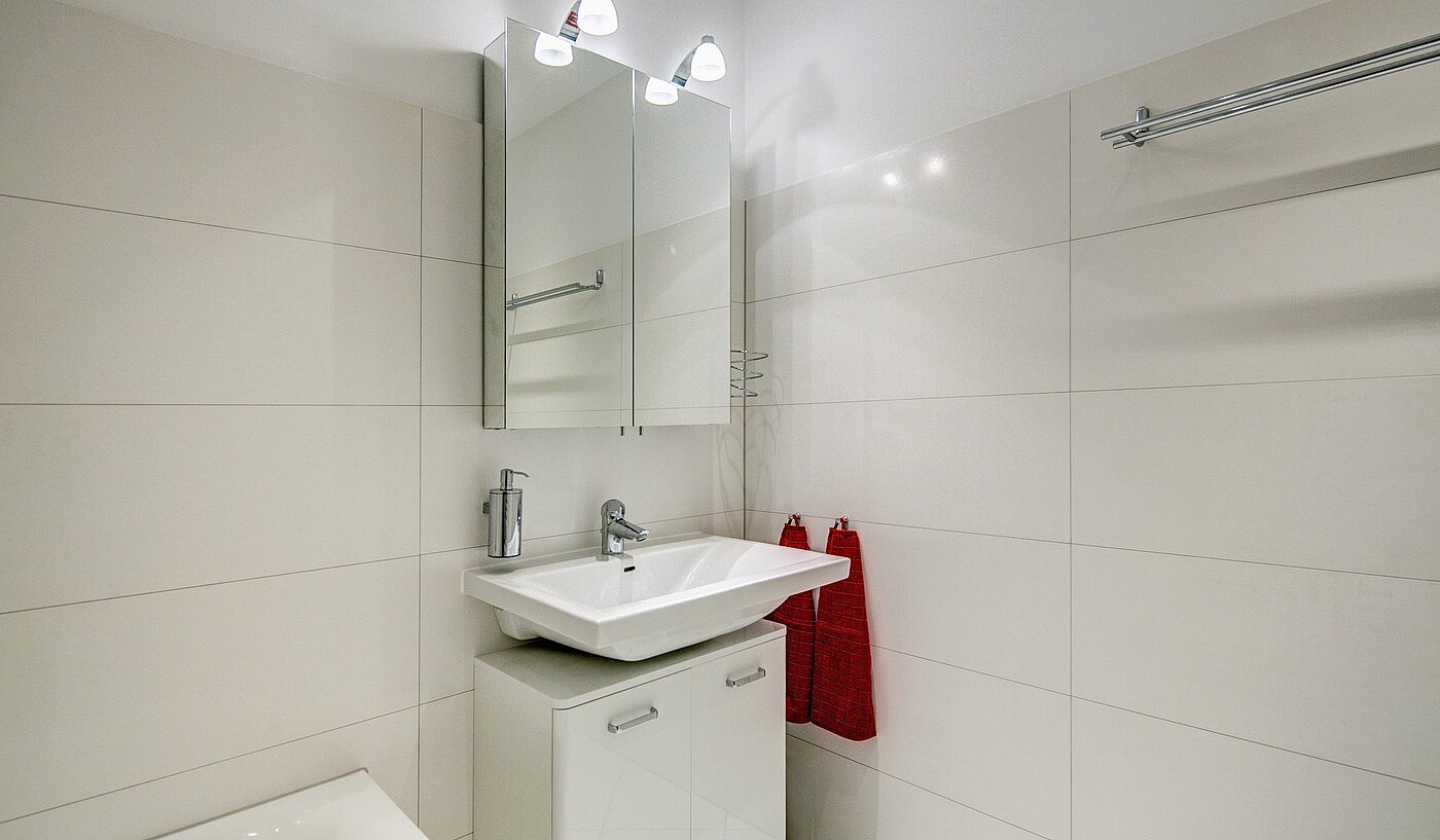 Appartement avec 3.5 pièces | München-Laim | 1808ML1 | Klassisches Bad