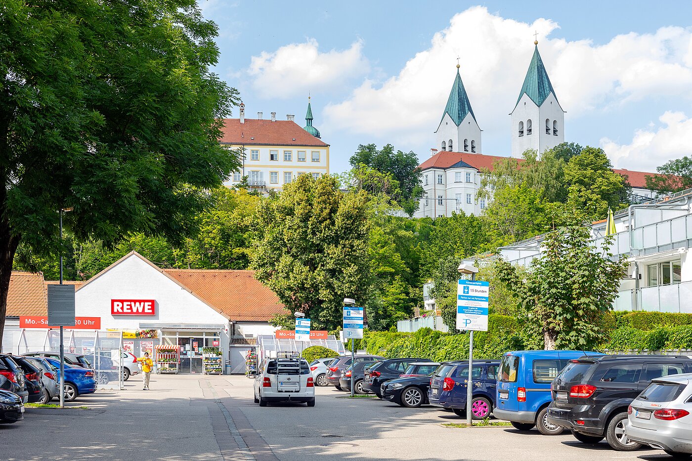 Appartement avec 2 pièces | Freising | 70156 | Alles in der Nähe
