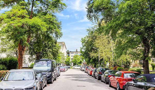 Appartement avec 1 pièce | München-Schwabing | 70454 | Ruhige Umbegung