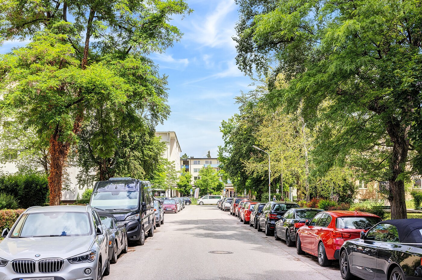 Appartement avec 1 pièce | München-Schwabing | 70454 | Ruhige Umbegung