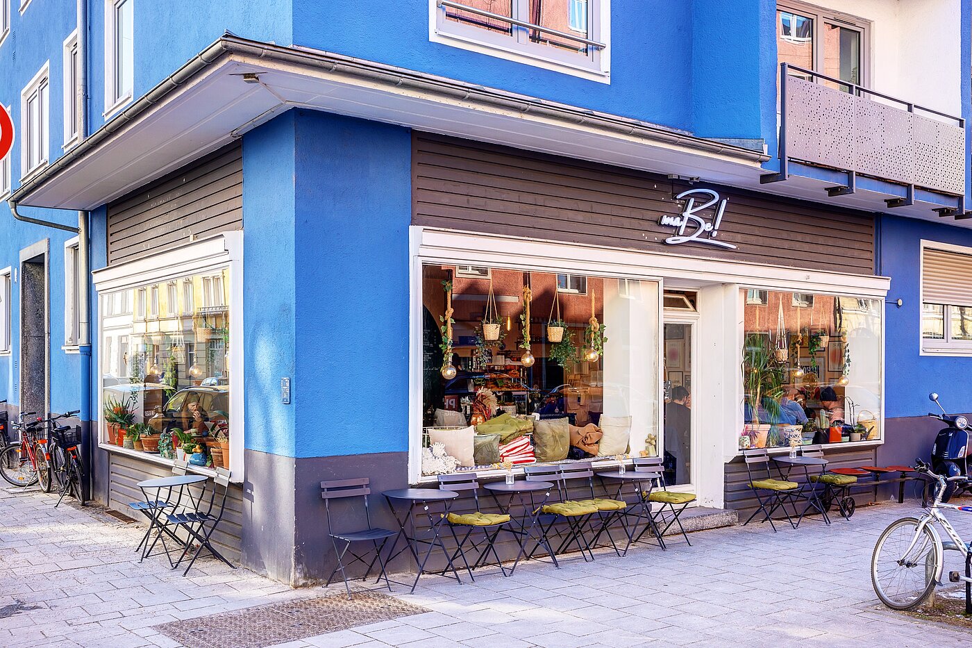 Appartement avec 2.5 pièces | München-Maxvorstadt | 702031 | ...der Nähe