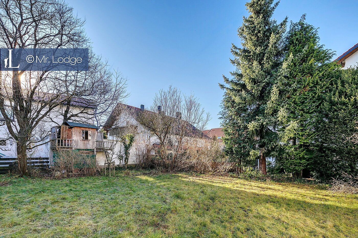 Maison individuelle avec 5 pièces | Germering | 1712AK1 | Blick nach Süden