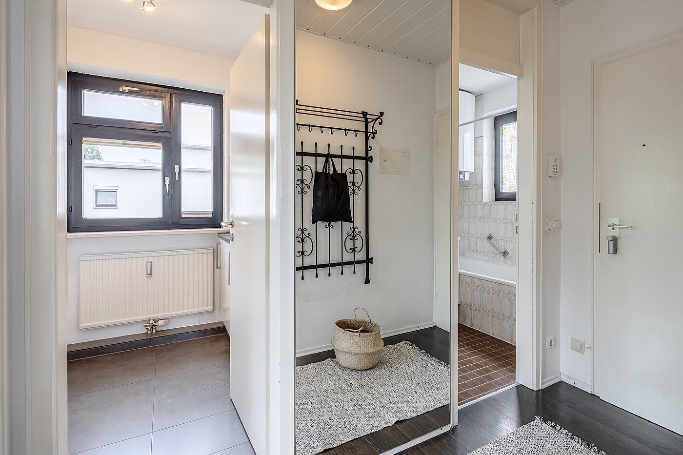 Appartement avec 2 pièces | Karlsfeld | 1906ML2 | ... Zugang zu allen Räumen