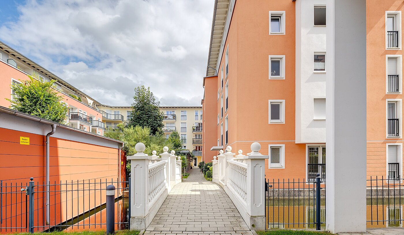 Appartement avec 1 pièce | München-Pasing | 2108ML2 | Sehr schöne und ...