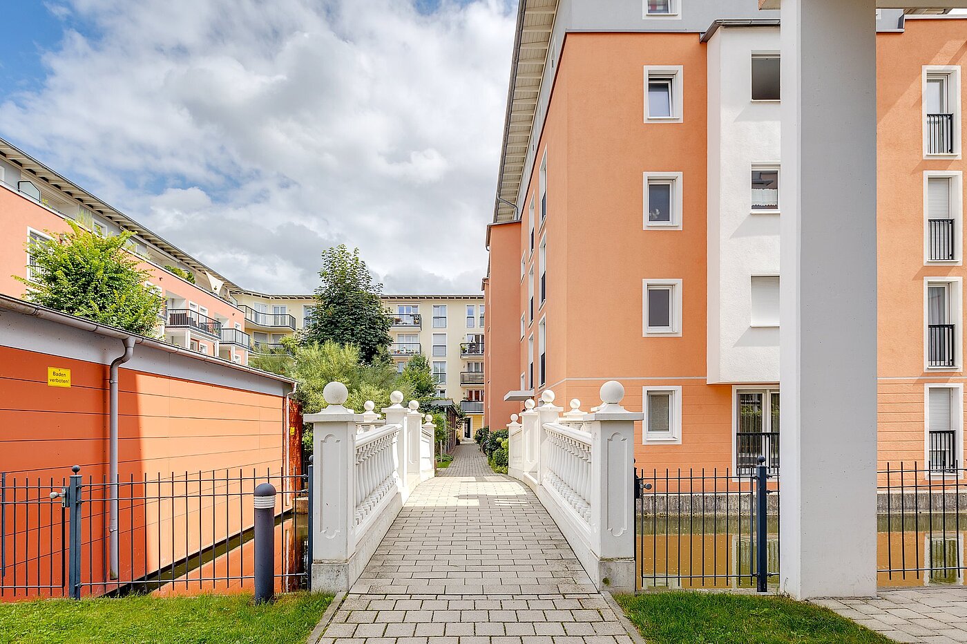 Appartement avec 1 pièce | München-Pasing | 2108ML2 | Sehr schöne und ...
