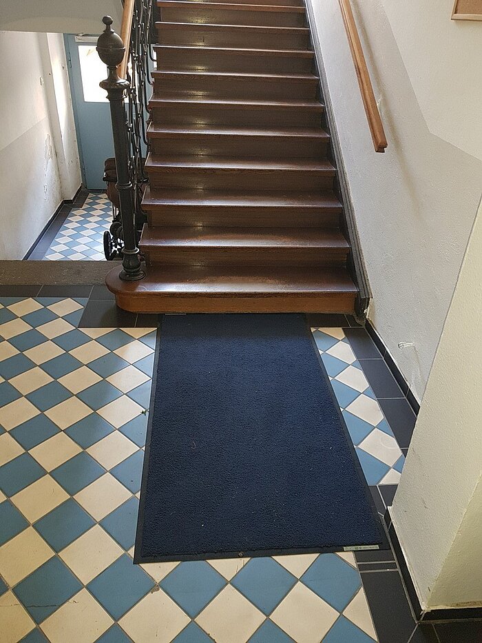 Appartement avec 2.5 pièces | München-Haidhausen | 1710ML2 | Treppenhaus