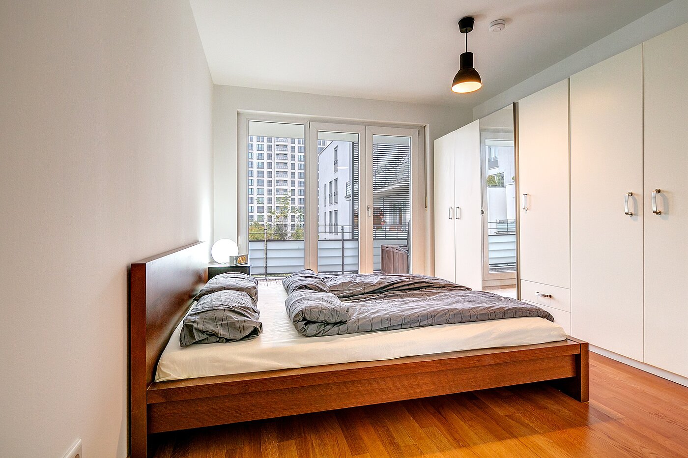 Appartement avec 2.5 pièces | 70020 | Schlafzimmer...