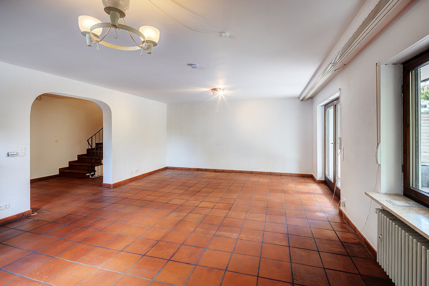 Maison d'angle mitoyenne avec 5 pièces | Penzberg | 701121 | Großzügig wohnen