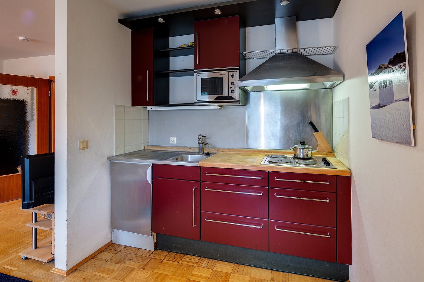 Appartement avec 1 pièce | Ottobrunn | 2301ML1 | ...und viel Stauraum