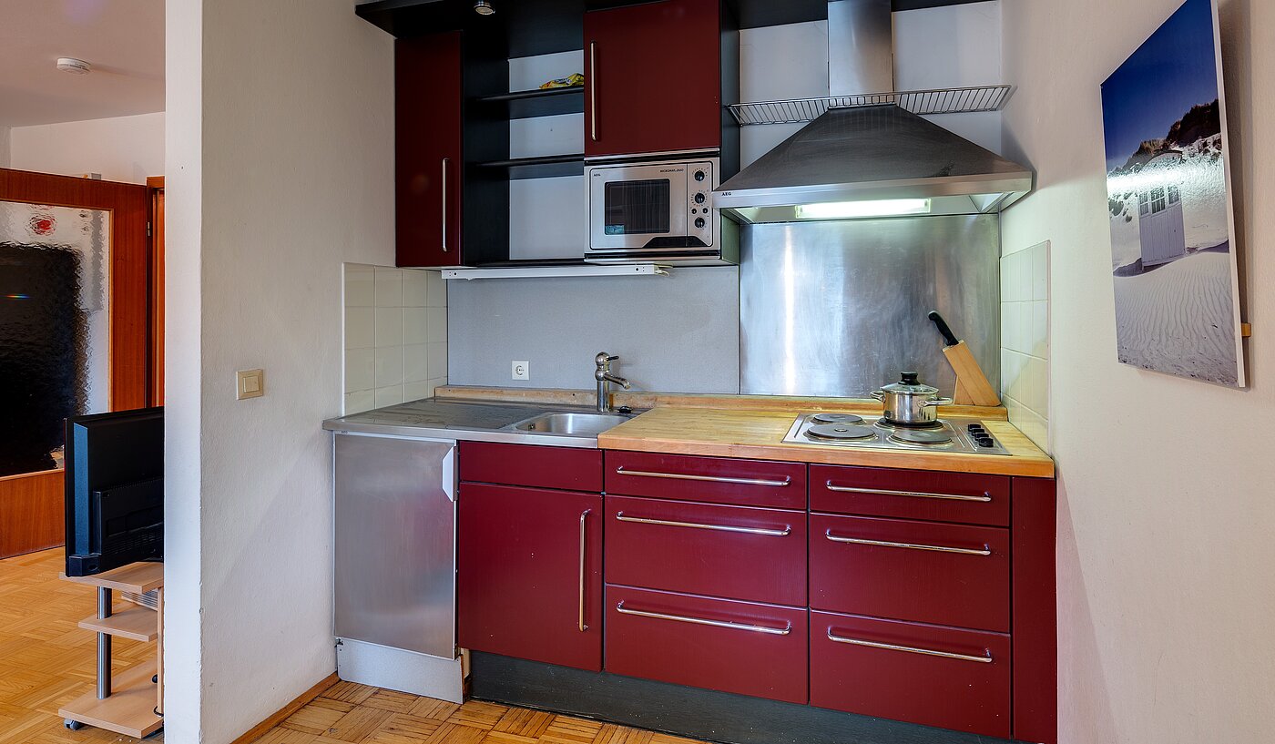 Appartement avec 1 pièce | Ottobrunn | 2301ML1 | ...und viel Stauraum