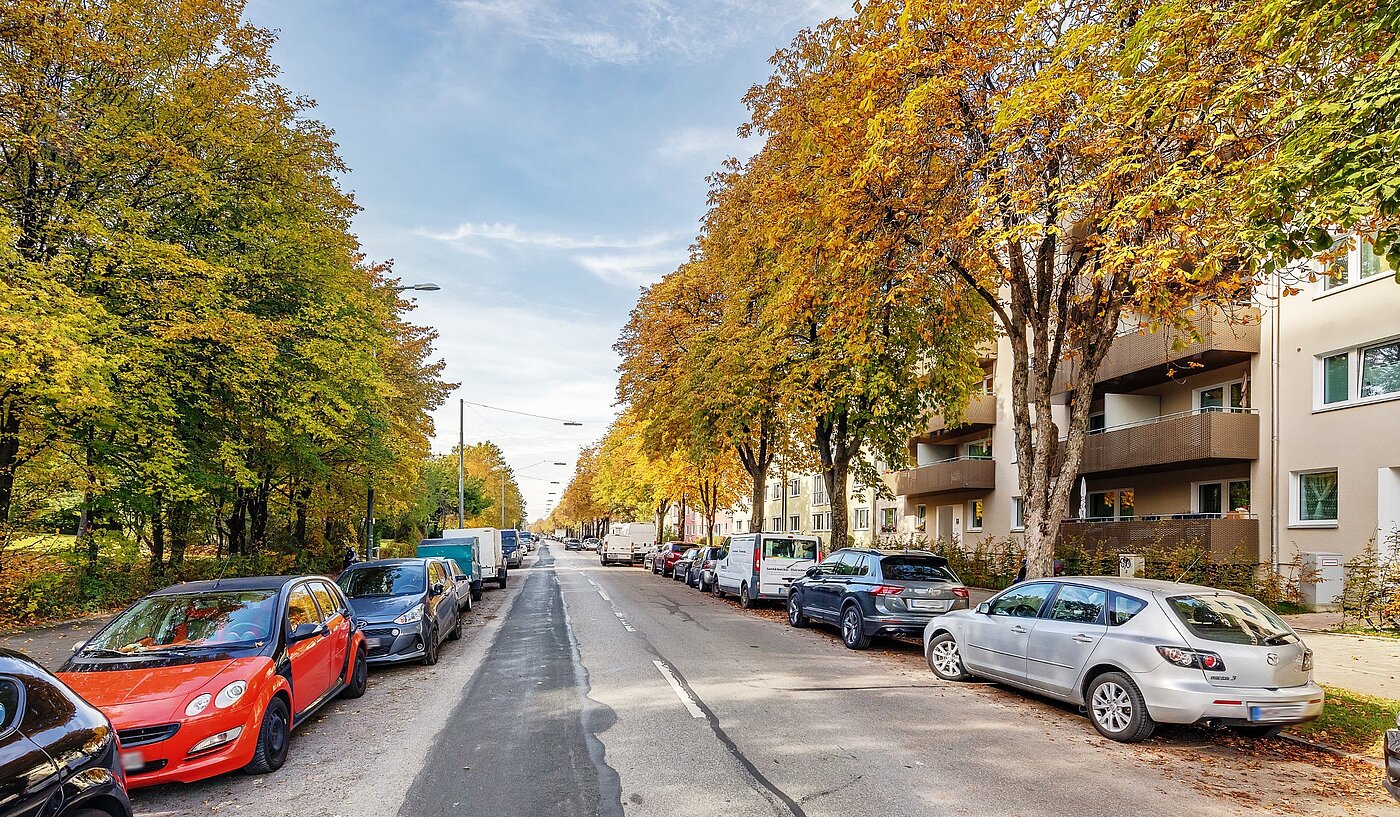 Appartement avec 2 pièces | München-Sendling-Westpark | 2010ML9 | Johann-Clanze-Straße