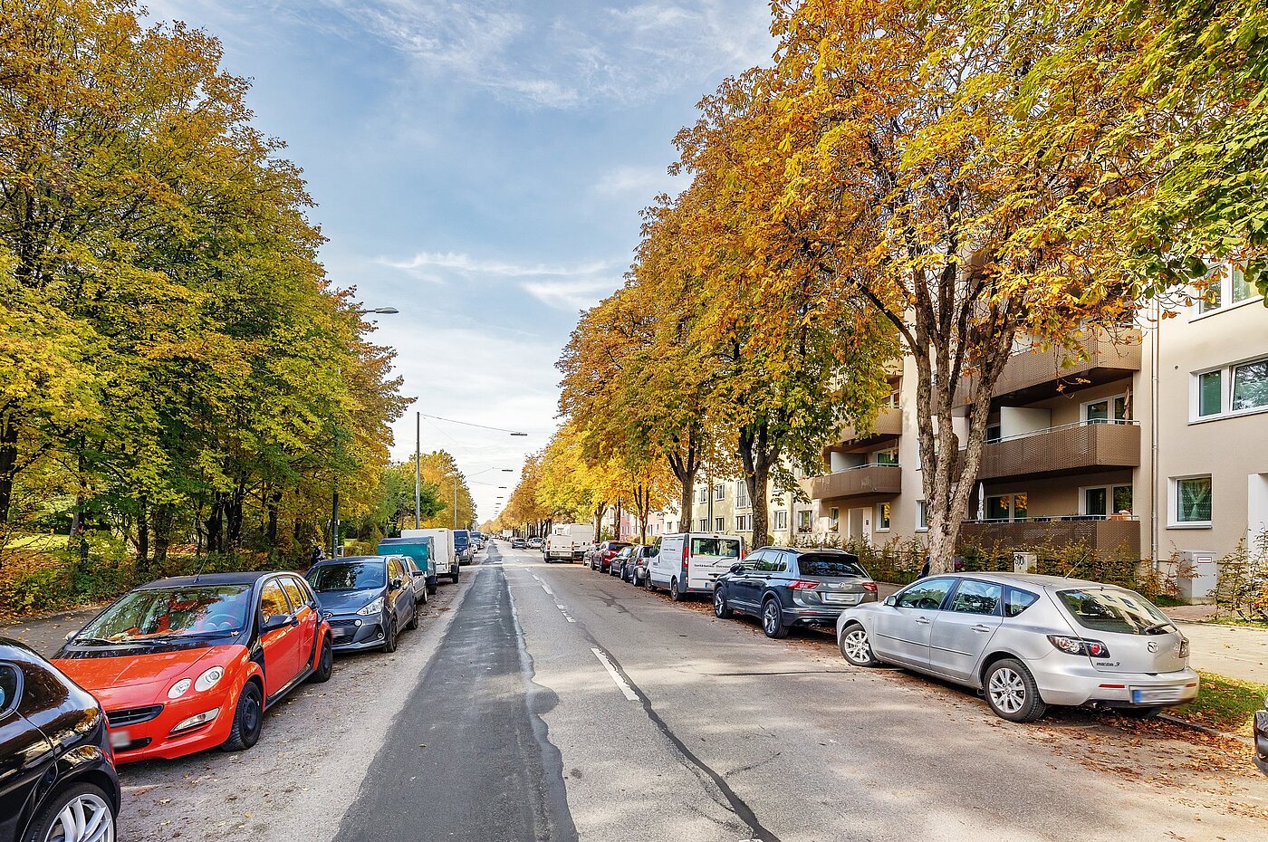 Appartement avec 2 pièces | München-Sendling-Westpark | 2010ML9 | Johann-Clanze-Straße