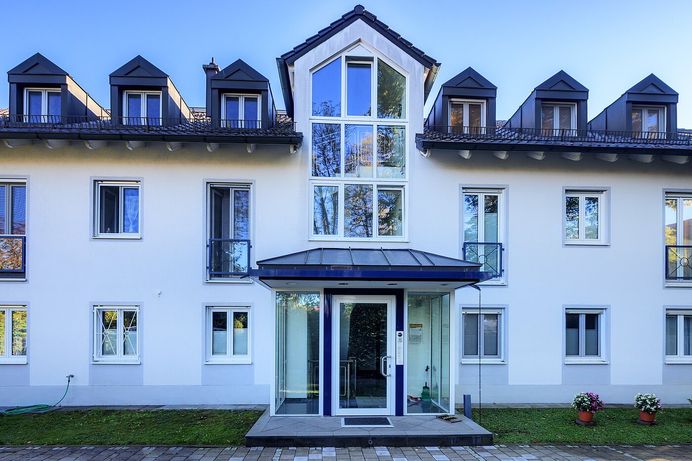 Appartement au dernier étage avec 3 pièces | 70501 | Gepflegtes Objekt