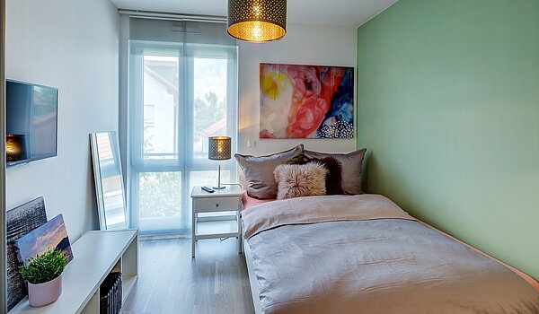 Appartement avec 3 pièces | 70483 | ...Kinder- oder...