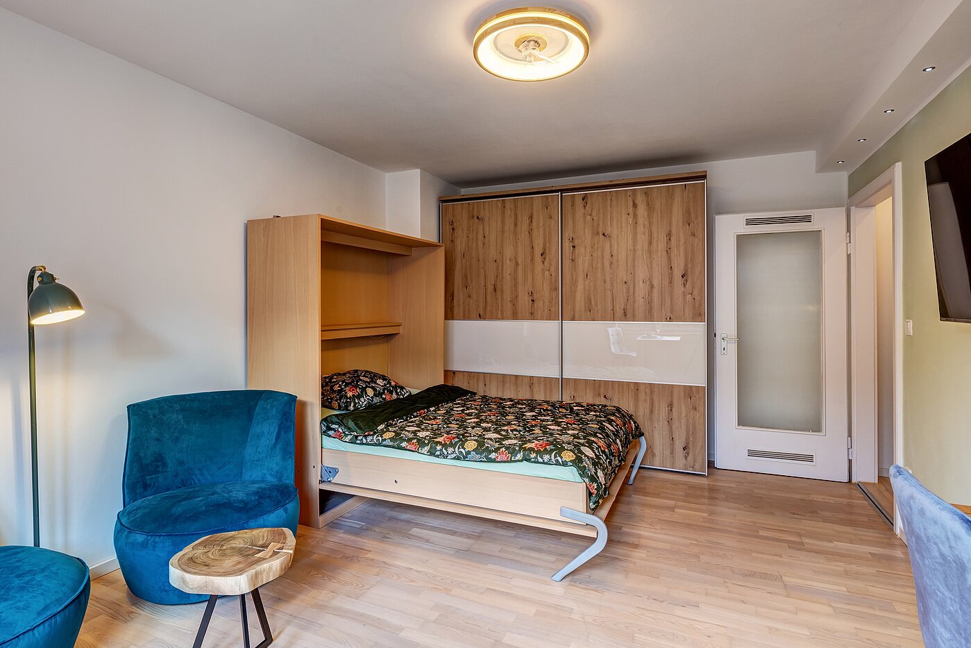 Appartement avec 1 pièce | München-Schwabing | 70454 | Schlafen
