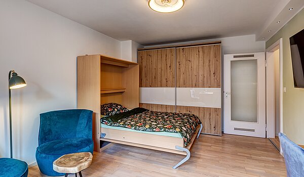 Appartement avec 1 pièce | München-Schwabing | 70454 | Schlafen