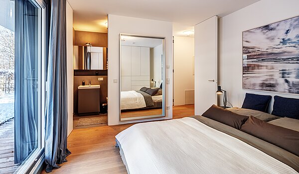 Appartement au rez-de-chaussée avec 3 pièces | 70309