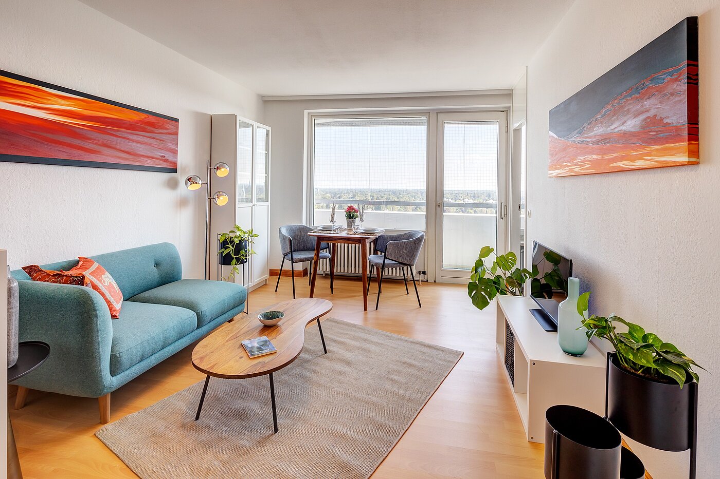 Appartement avec 1 pièce | München-Solln | 700901