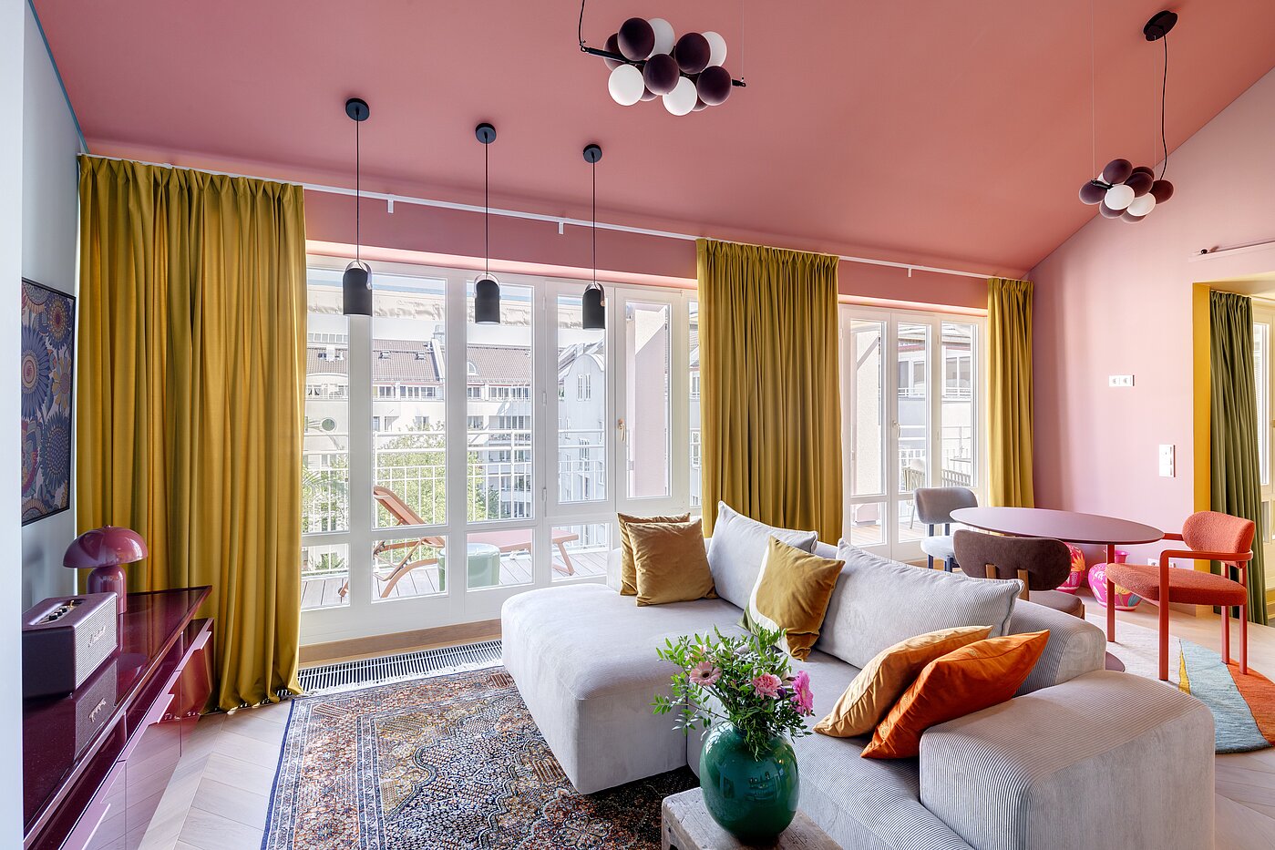 Penthouse avec 3.5 pièces | München-Au | 702811 | Wohnen II