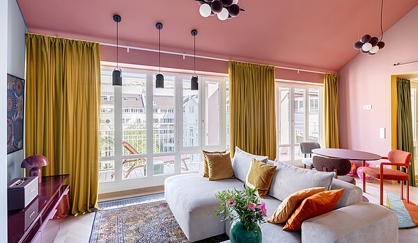 Penthouse avec 3.5 pièces | München-Au | 702811 | Wohnen II