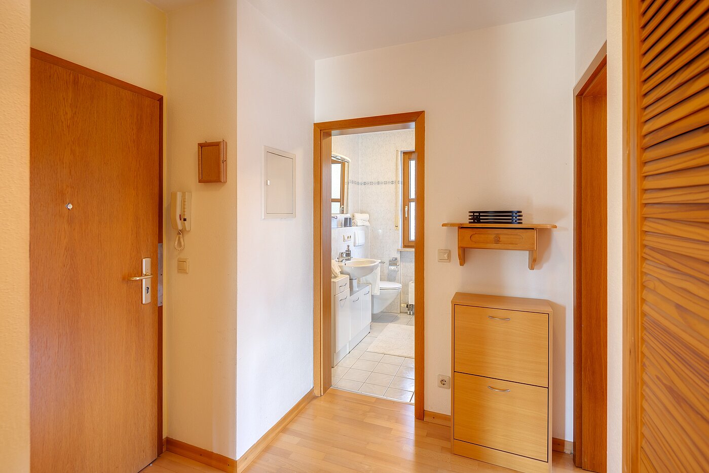Appartement avec 2 pièces | München-Trudering | 701781 | Diele mit...