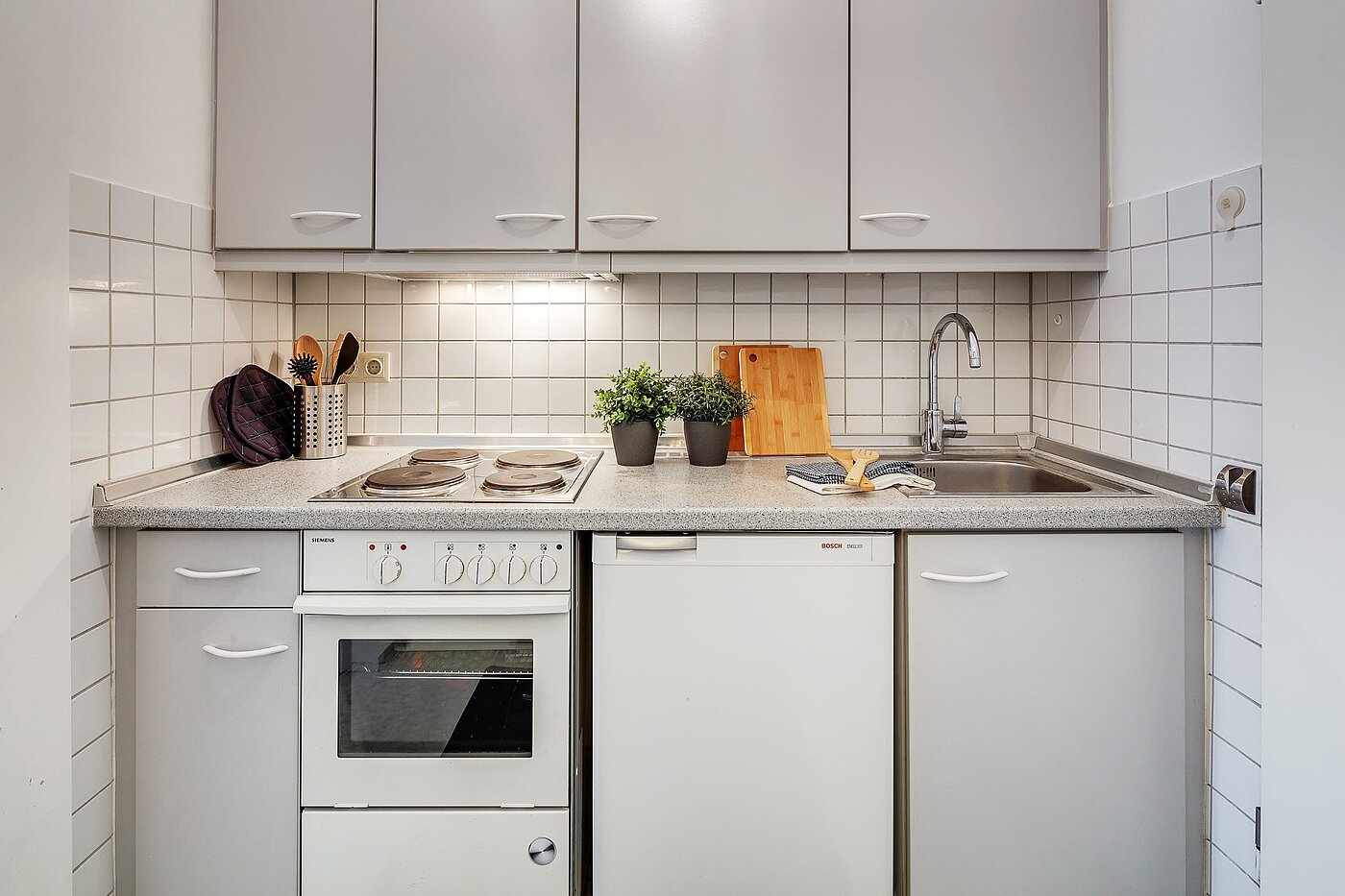 Appartement avec 1 pièce | München-Haidhausen | 2001ML3 | Einbauküche