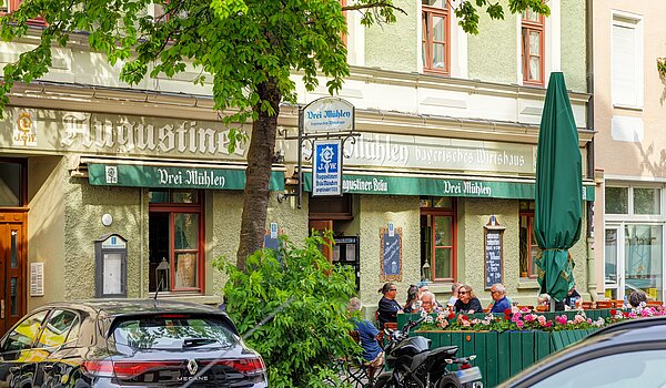 Appartement avec 2 pièces | München-Isarvorstadt | 70459 | Direkte Umgebung